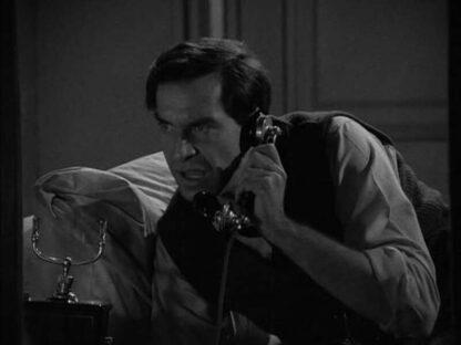 The Twilight Zone The Jeopardy Room (1964) Starring Martin Landau on DVD - Image 4