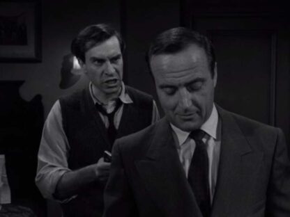 The Twilight Zone The Jeopardy Room (1964) Starring Martin Landau on DVD - Image 5