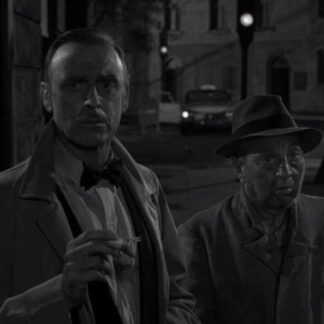 The Twilight Zone The Jungle (1961) Starring John Dehner on DVD