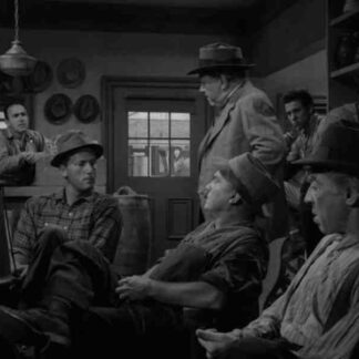 The Twilight Zone The Last Rites of Jeff Myrtlebank (1962) Starring James Best on DVD
