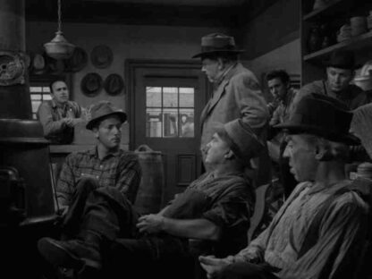 The Twilight Zone The Last Rites of Jeff Myrtlebank (1962) Starring James Best on DVD