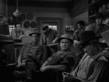 The Twilight Zone The Last Rites of Jeff Myrtlebank (1962) Starring James Best on DVD - Image 3