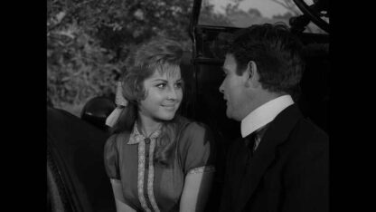 The Twilight Zone The Last Rites of Jeff Myrtlebank (1962) Starring James Best on DVD - Image 4