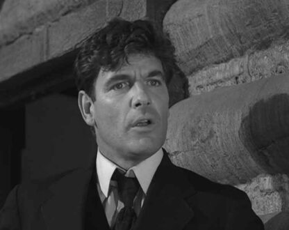 The Twilight Zone The Last Rites of Jeff Myrtlebank (1962) Starring James Best on DVD - Image 5