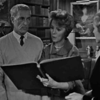 The Twilight Zone The Lateness of the Hour (1960) Starring Inger Stevens on DVD