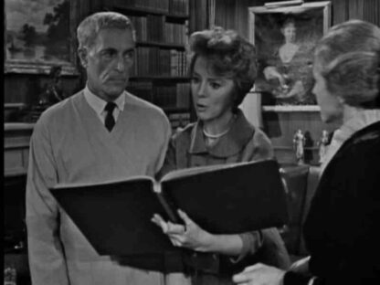 The Twilight Zone The Lateness of the Hour (1960) Starring Inger Stevens on DVD