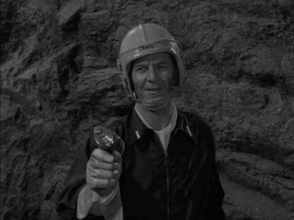 The Twilight Zone The Little People (1962) Starring Joe Maross on DVD - Image 2
