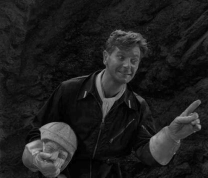 The Twilight Zone The Little People (1962) Starring Joe Maross on DVD - Image 3