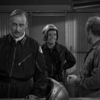 The Twilight Zone The Lonely (1959) Starring Rod Serling on DVD