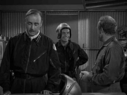 The Twilight Zone The Lonely (1959) Starring Rod Serling on DVD