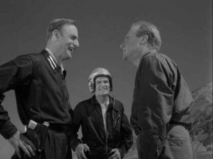 The Twilight Zone The Lonely (1959) Starring Rod Serling on DVD - Image 5