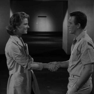 The Twilight Zone The Long Morrow (1964) Starring Robert Lansing on DVD