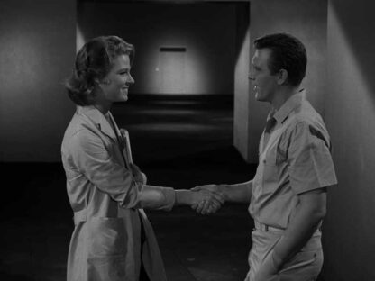 The Twilight Zone The Long Morrow (1964) Starring Robert Lansing on DVD