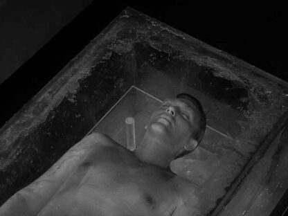 The Twilight Zone The Long Morrow (1964) Starring Robert Lansing on DVD - Image 2