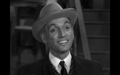 The Twilight Zone The Man in the Bottle (1960) Starring Luther Adler on DVD - Image 5