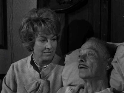 The Twilight Zone The Masks (1964) Starring Robert Keith on DVD