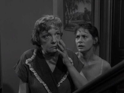 The Twilight Zone The Midnight Sun (1961) Starring Lois Nettleton on DVD