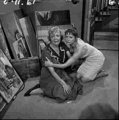 The Twilight Zone The Midnight Sun (1961) Starring Lois Nettleton on DVD - Image 2