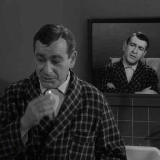 The Twilight Zone The Mind and the Matter (1961) Starring Shelley Berman on DVD