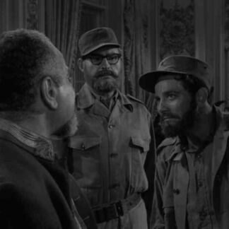 The Twilight Zone The Mirror (1961) Starring Peter Falk on DVD
