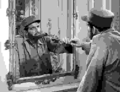 The Twilight Zone The Mirror (1961) Starring Peter Falk on DVD - Image 3