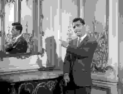 The Twilight Zone The Mirror (1961) Starring Peter Falk on DVD - Image 4