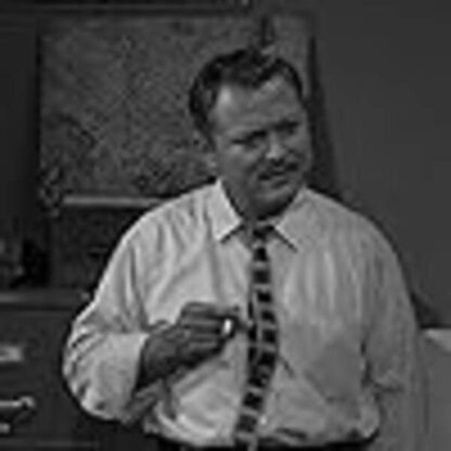 The Twilight Zone The New Exhibit (1963) Starring Martin Balsam on DVD - Image 3