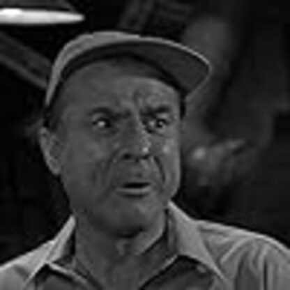 The Twilight Zone The New Exhibit (1963) Starring Martin Balsam on DVD - Image 4