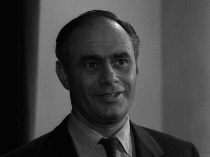 The Twilight Zone The New Exhibit (1963) Starring Martin Balsam on DVD - Image 5