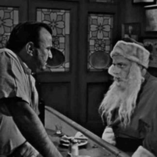The Twilight Zone The Night of the Meek (1960) Starring Art Carney on DVD