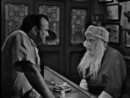 The Twilight Zone The Night of the Meek (1960) Starring Art Carney on DVD