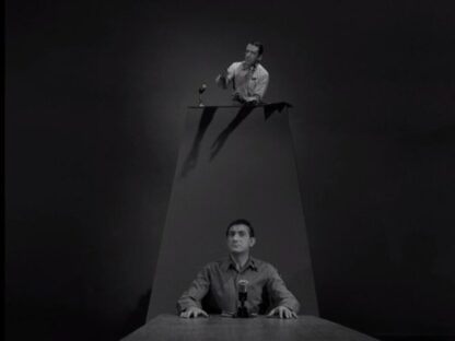 The Twilight Zone The Obsolete Man (1961) Starring Burgess Meredith on DVD