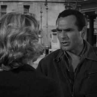 The Twilight Zone The Self-Improvement of Salvadore Ross (1964) Starring Don Gordon on DVD