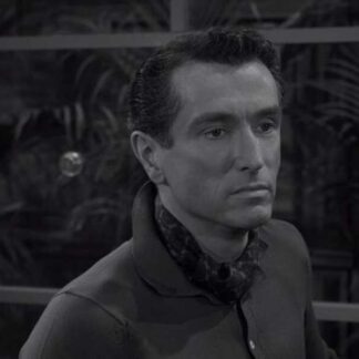 The Twilight Zone The Silence (1961) Starring Franchot Tone on DVD