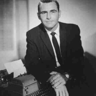 The Twilight Zone The Sixteen-Millimeter Shrine (1959) Starring Rod Serling on DVD