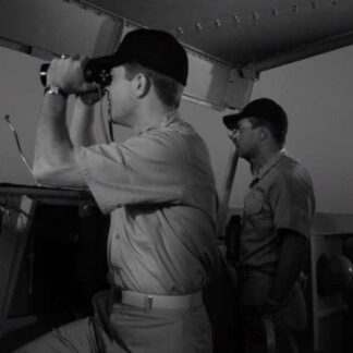 The Twilight Zone The Thirty-Fathom Grave (1963) Starring Mike Kellin on DVD