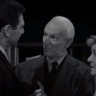 The Twilight Zone The Trade-Ins (1962) Starring Joseph Schildkraut on DVD