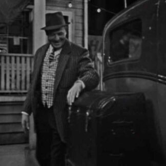 The Twilight Zone The Whole Truth (1961) Starring Jack Carson on DVD
