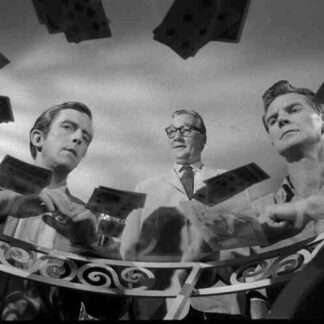 The Twilight Zone Third from the Sun (1960) Starring Fritz Weaver on DVD