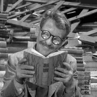 The Twilight Zone Time Enough at Last (1959) Starring Burgess Meredith on DVD