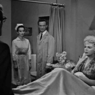 The Twilight Zone Twenty Two (1961) Starring Barbara Nichols on DVD