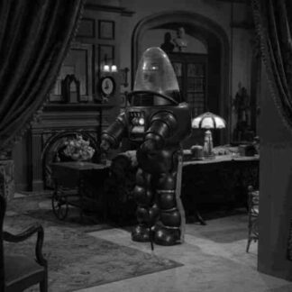 The Twilight Zone Uncle Simon (1963) Starring Cedric Hardwicke on DVD