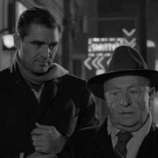 The Twilight Zone What You Need (1959) Starring Steve Cochran on DVD