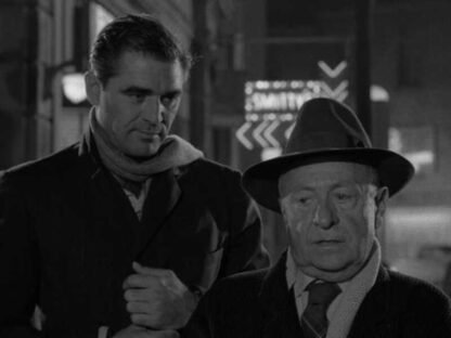 The Twilight Zone What You Need (1959) Starring Steve Cochran on DVD