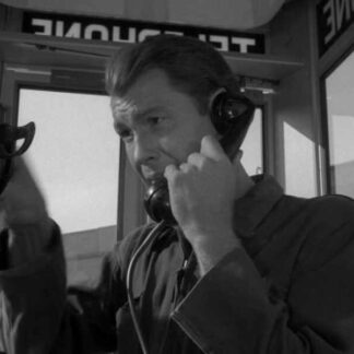 The Twilight Zone Where Is Everybody? (1959) Starring Earl Holliman on DVD