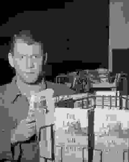 The Twilight Zone Where Is Everybody? (1959) Starring Earl Holliman on DVD - Image 3
