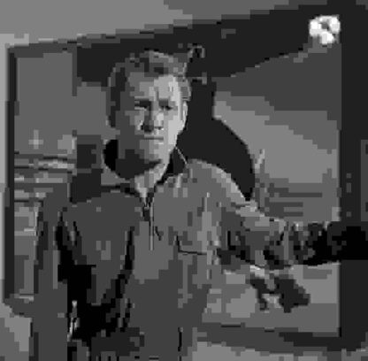 The Twilight Zone Where Is Everybody? (1959) Starring Earl Holliman on DVD - Image 4