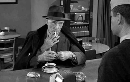 The Twilight Zone Will the Real Martian Please Stand Up? (1961) Starring John Hoyt on DVD
