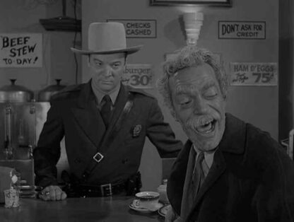 The Twilight Zone Will the Real Martian Please Stand Up? (1961) Starring John Hoyt on DVD - Image 2