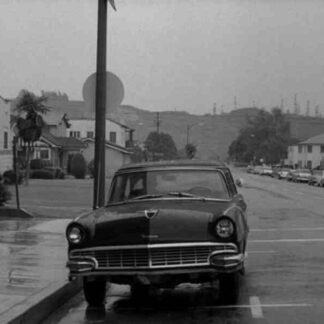 The Twilight Zone You Drive (1964) Starring Edward Andrews on DVD